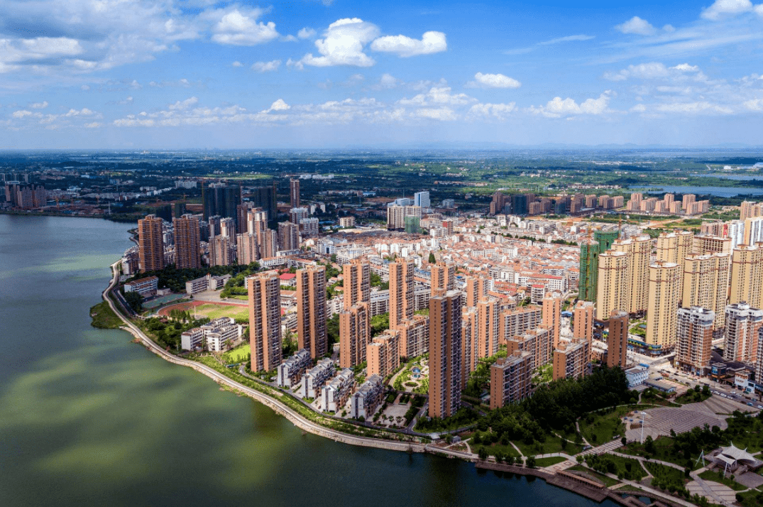 新洲最新樓盤(pán)，自然美景的夢(mèng)幻探索之旅，內(nèi)心寧?kù)o的歸宿