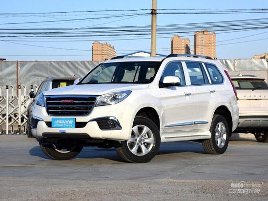 最新款長城，科技與歷史的完美融合之杰作