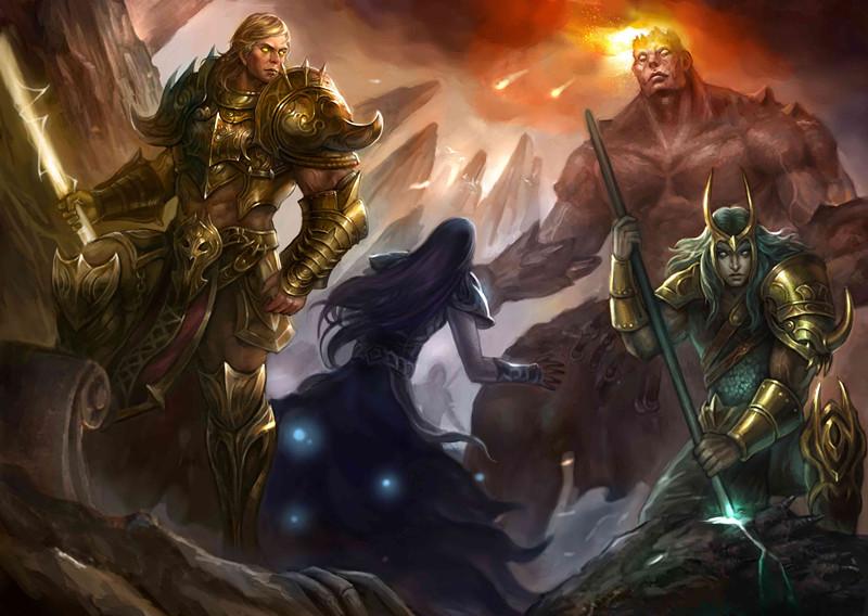 嘗諭最新小說，探索未知與深邃人心的奇幻之旅