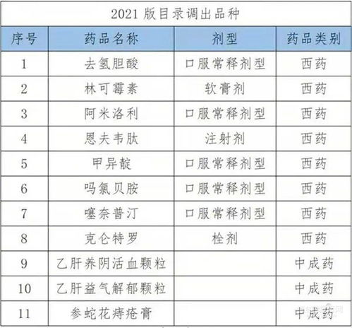 全面解讀與影響分析，2025最新醫(yī)保目錄詳解