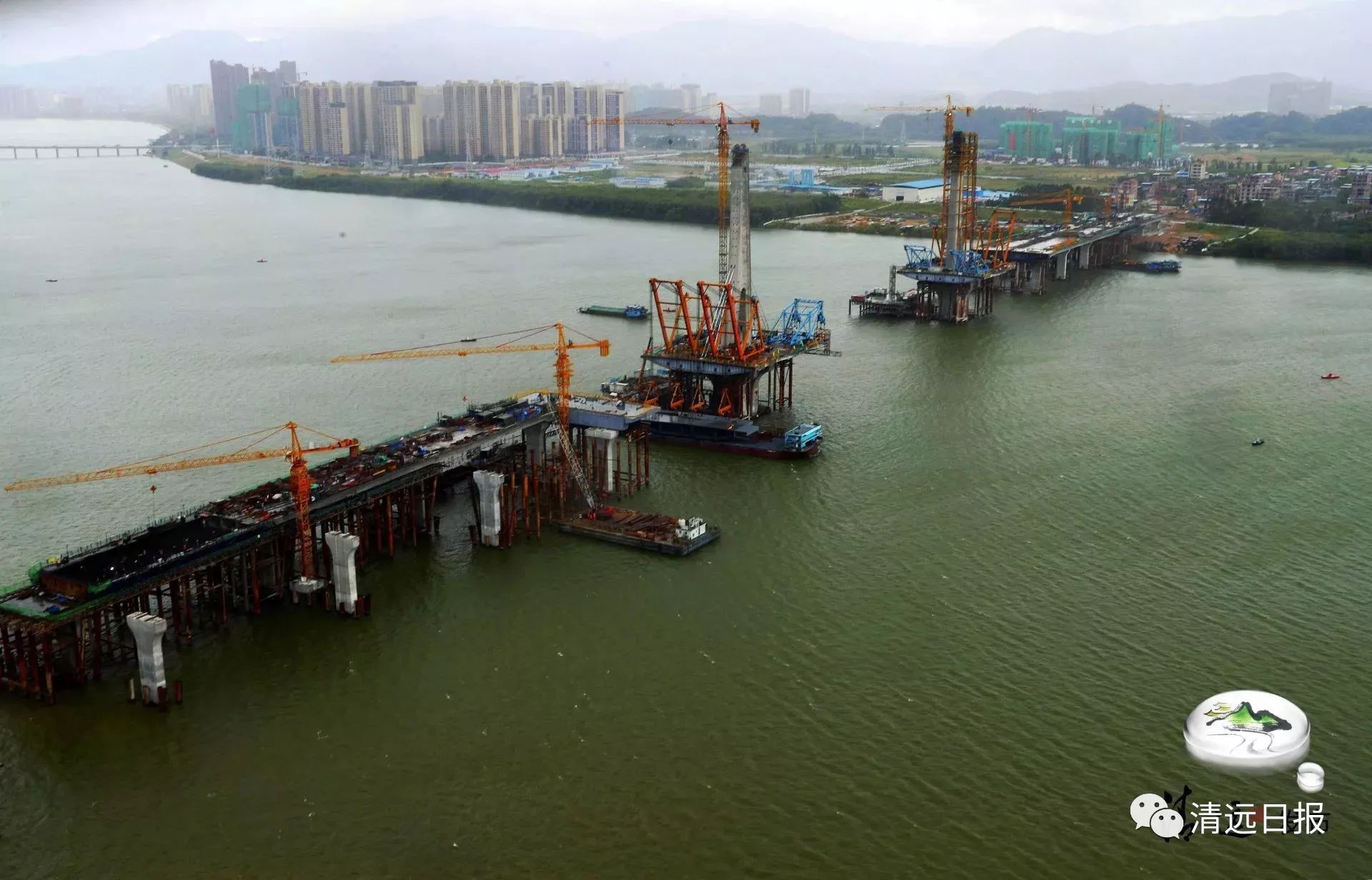 清遠(yuǎn)四橋最新論述分析，探索最新動態(tài)與發(fā)展趨勢