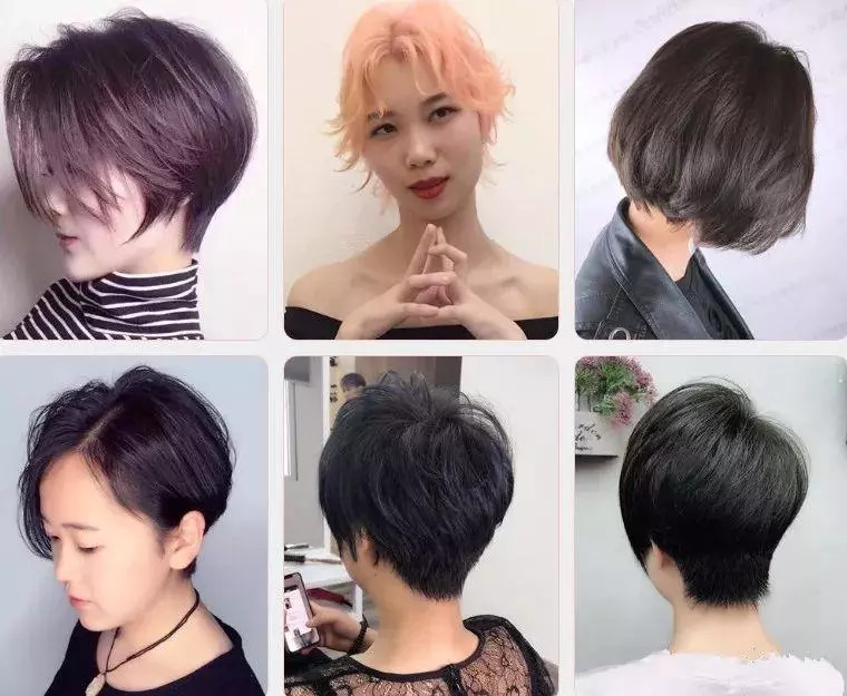 最新短發(fā)圖片，自然美景之旅的時尚輕松體驗(yàn)