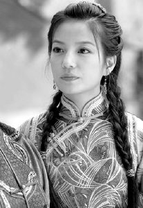 趙薇最新麻花辮教程，時(shí)尚發(fā)型編織指南