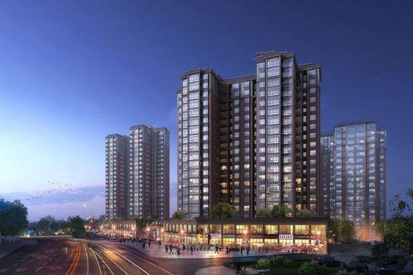 醴陵最新樓盤，夢想啟航之地，自信與成就感的源泉