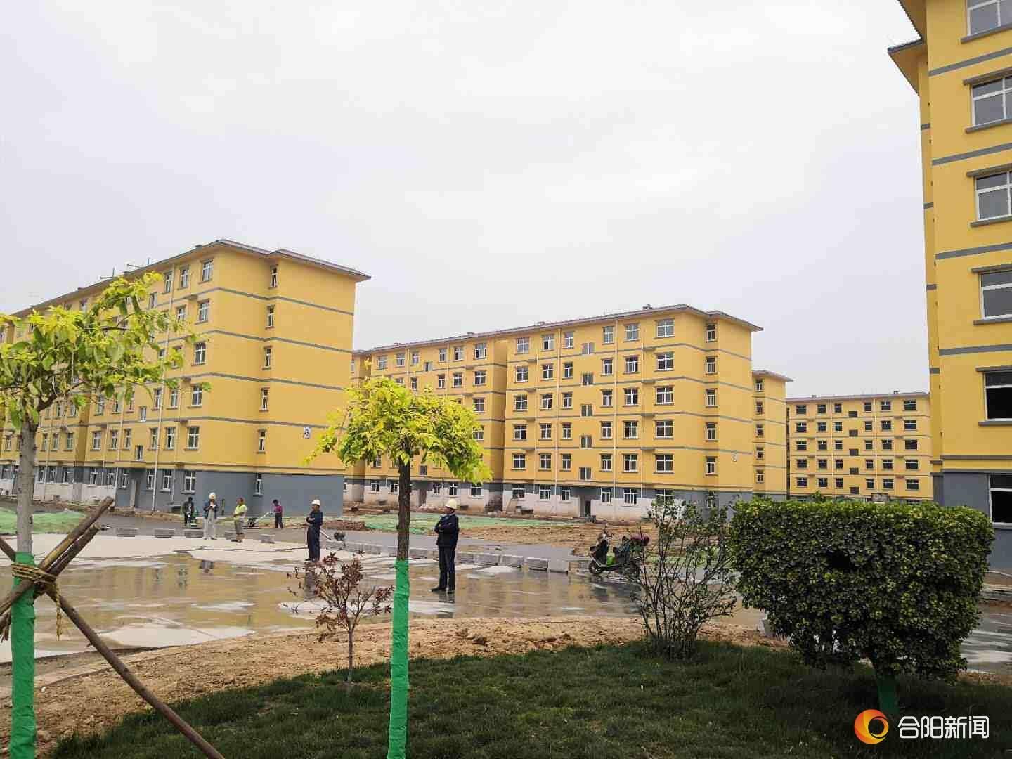 合陽最新樓盤，探索自然美景，尋覓內(nèi)心平和與寧靜的居所