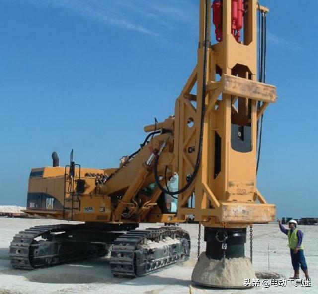 最新強(qiáng)夯規(guī)范，科技引領(lǐng)建筑未來(lái)，重塑生活品質(zhì)