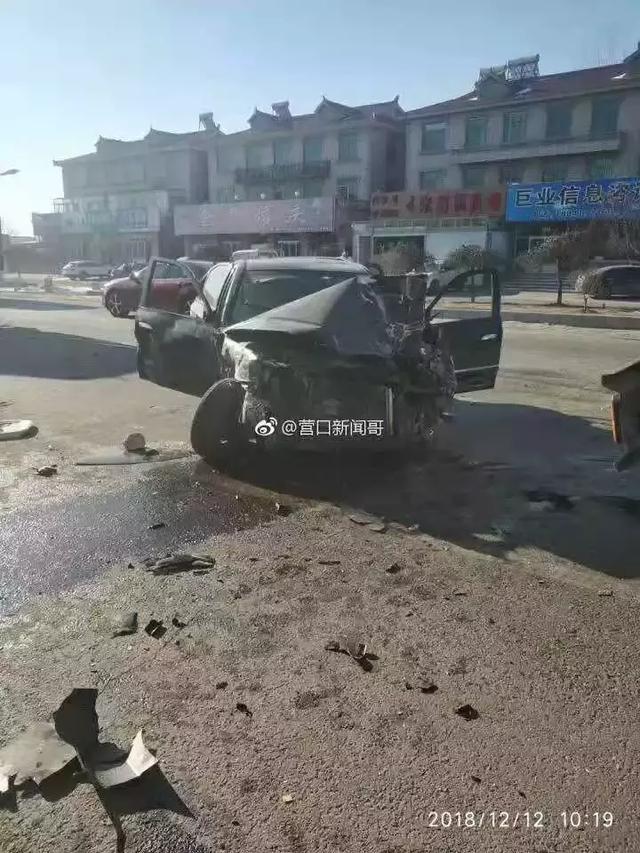 營口最新車禍事件，事故背后的警醒與反思