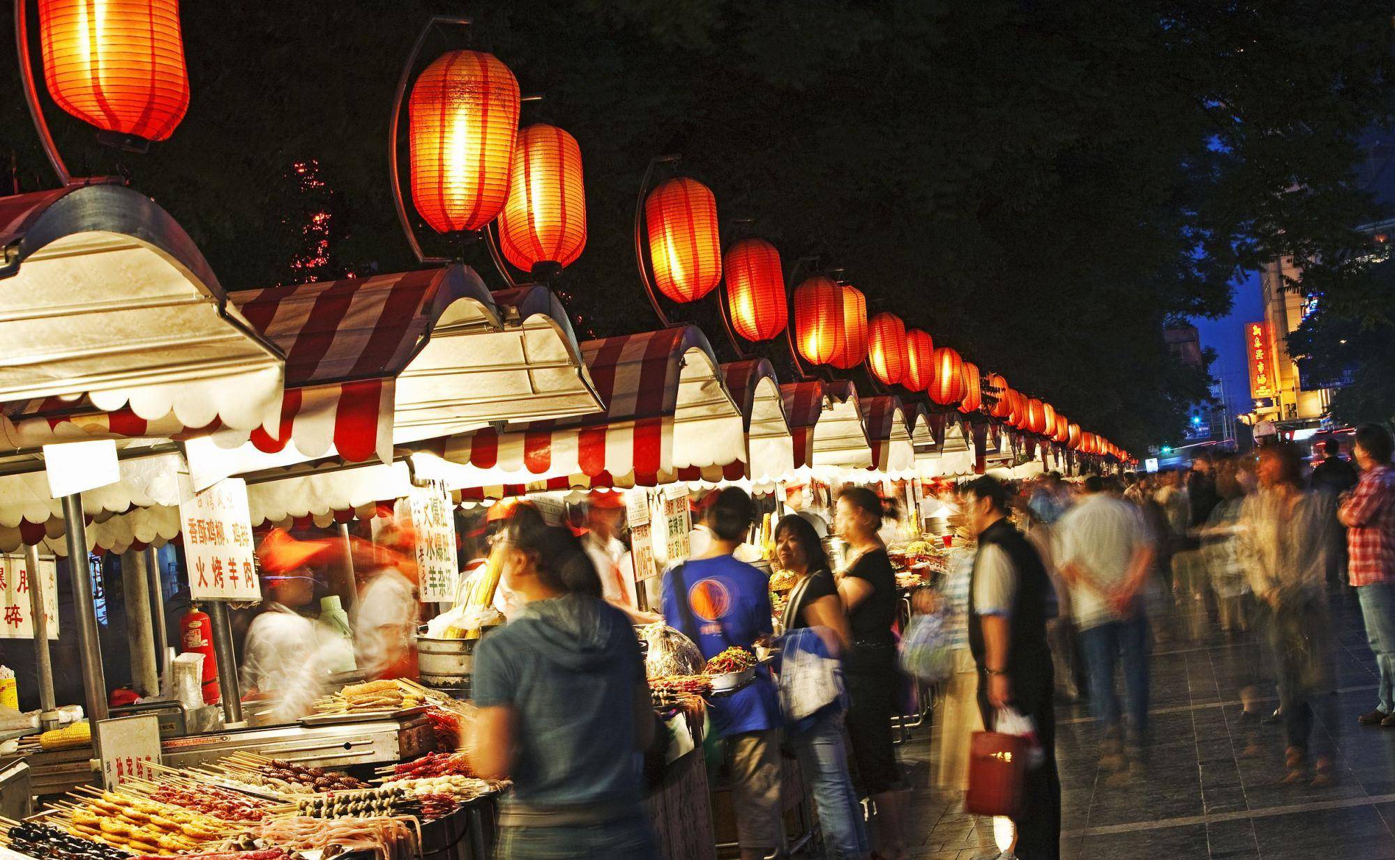 地攤新模式，從街頭小販到創(chuàng)業(yè)者的蛻變之路