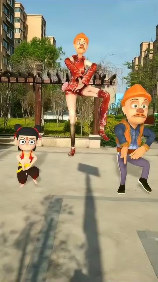 最新舞蹈光頭強(qiáng)，文化現(xiàn)象的深度解讀與探討