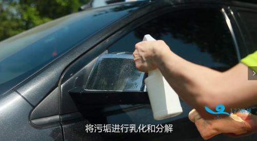 最新洗車模式，自然美景洗滌之旅