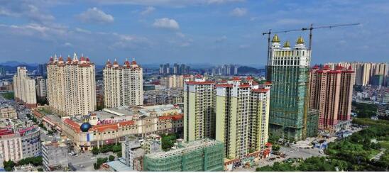 玉林最新城建，城市崛起的脈絡(luò)、影響及未來發(fā)展展望