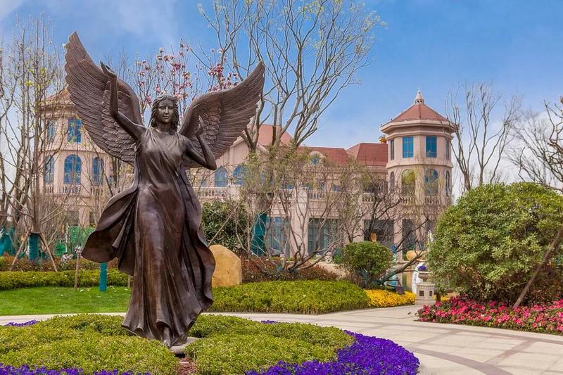 城固最新樓盤，科技重塑生活，未來今日啟航新篇章