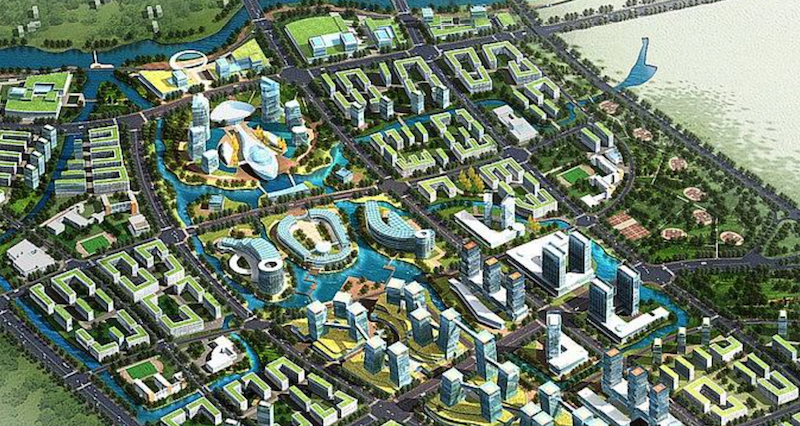 良渚最新規(guī)劃，科技引領(lǐng)未來生活重塑，觸手可及的未來藍圖