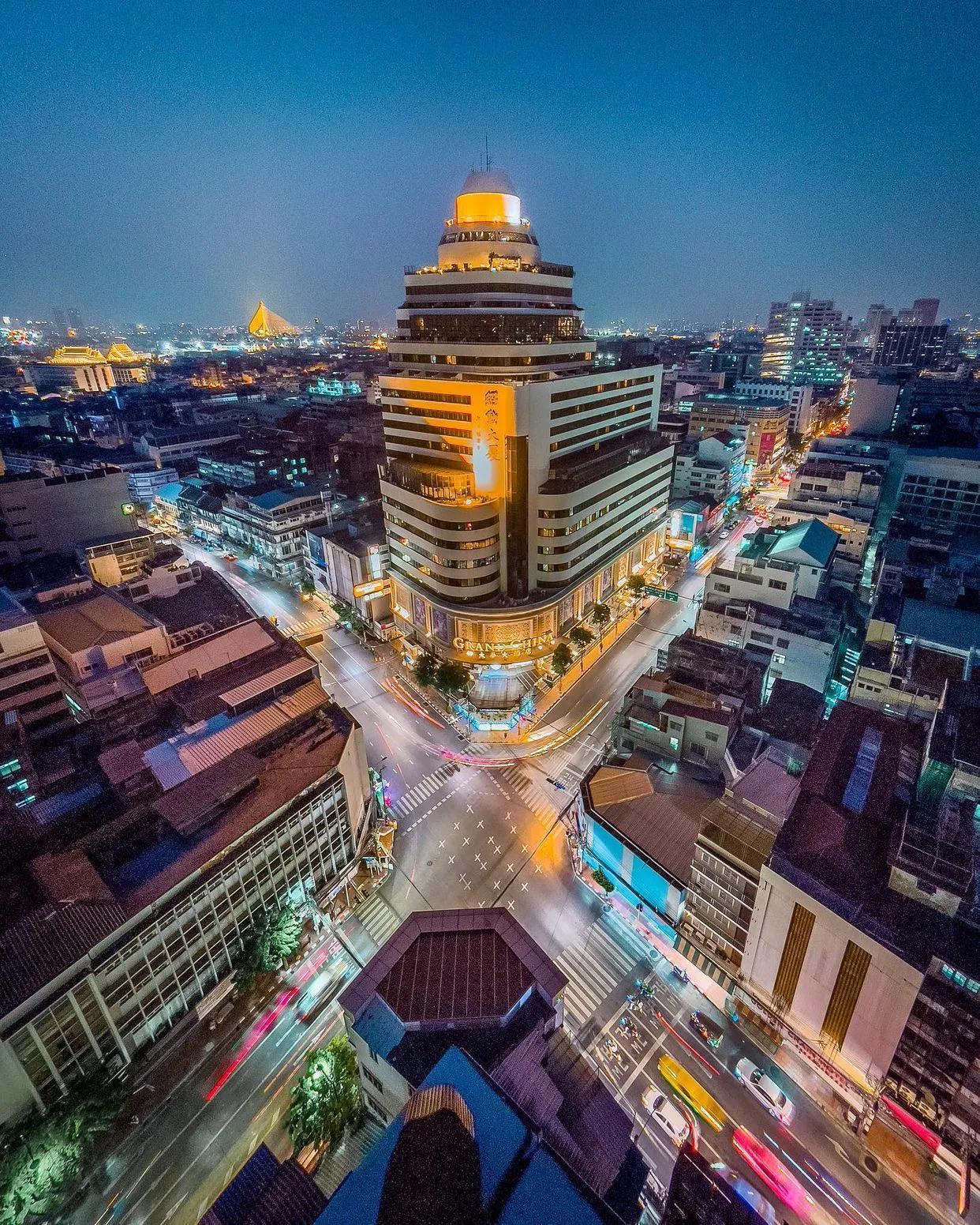 最新泰國簽證政策與科技革新，暢游泰國的新體驗(yàn)