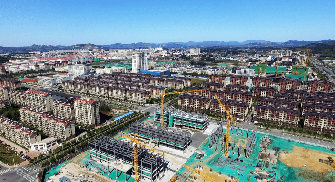 昌黎最新房價，科技重塑居住夢想，開啟未來生活新篇章