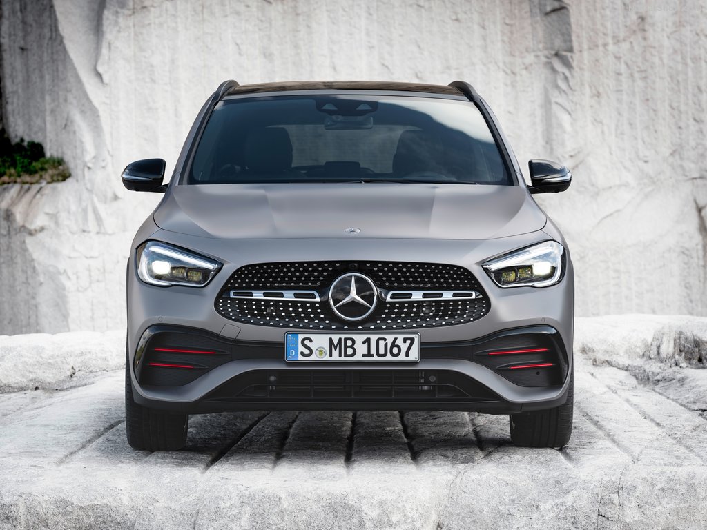 奔馳GLA最新報價，豪華入門之選，驚喜連連！