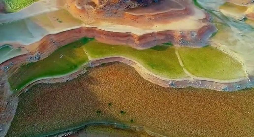 上饒最新航拍，科技翱翔，未來生活之美盡收眼底