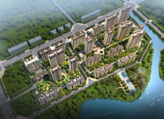 潞城最新樓盤，理想投資置業(yè)之選