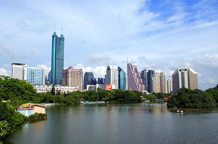 深圳最新區(qū)域，創(chuàng)新熱土，蓬勃發(fā)展