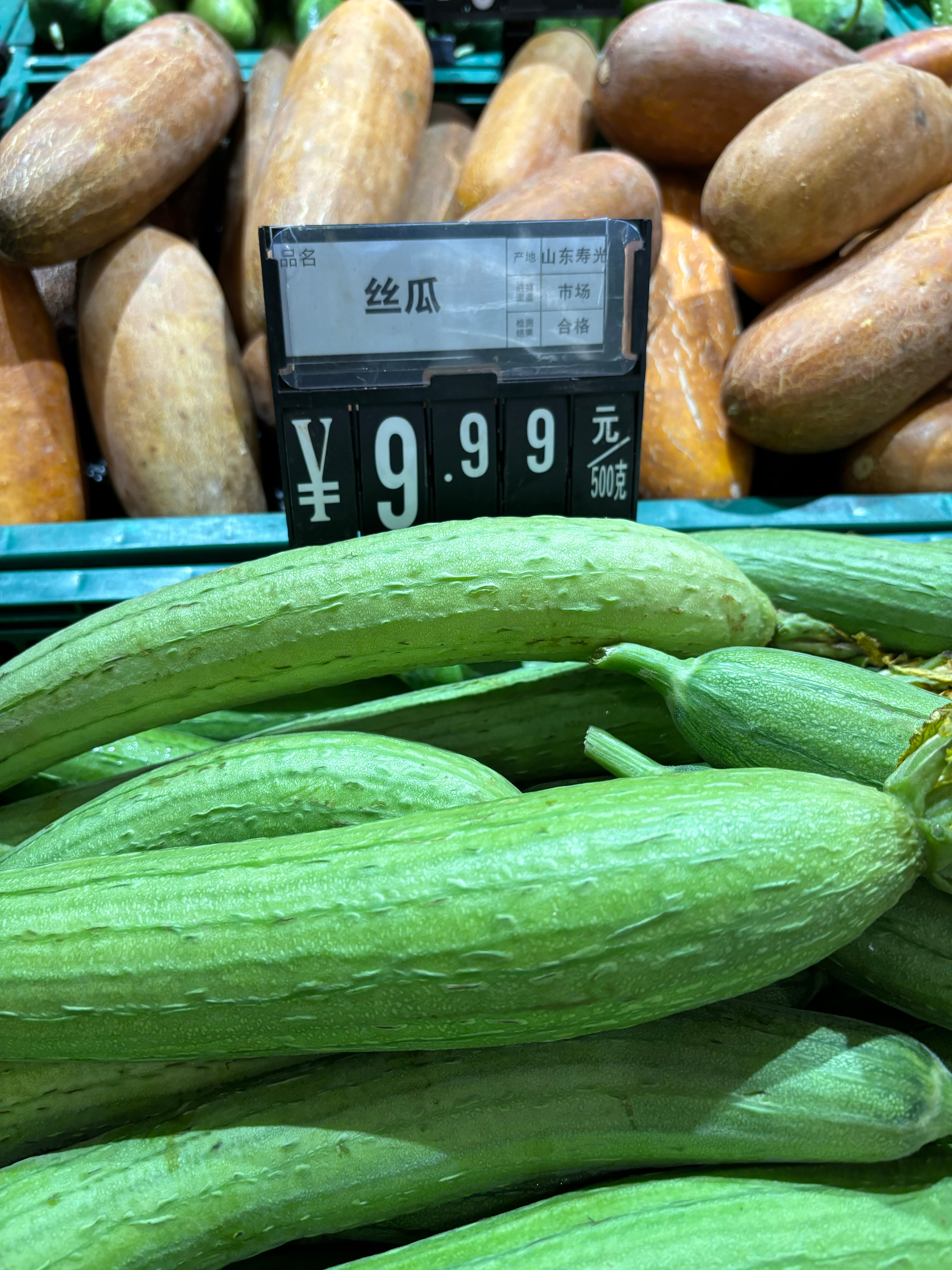 絲瓜價格最新行情??大揭秘！火爆價格走勢一網(wǎng)打盡??