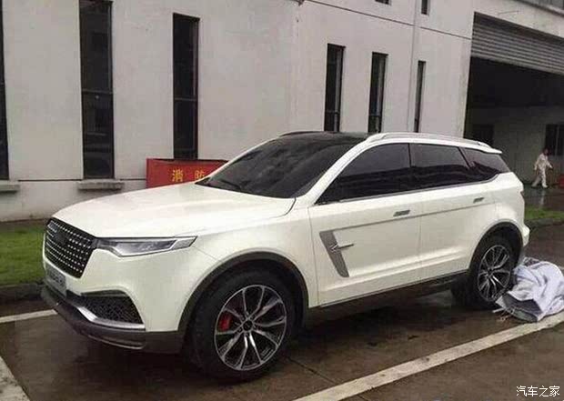 ??眾泰最新車型引領時尚風潮，智能新紀元開啟！?