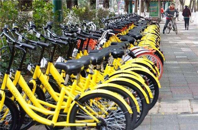 ofo共享單車使用指南，從新手入門到熟練騎行