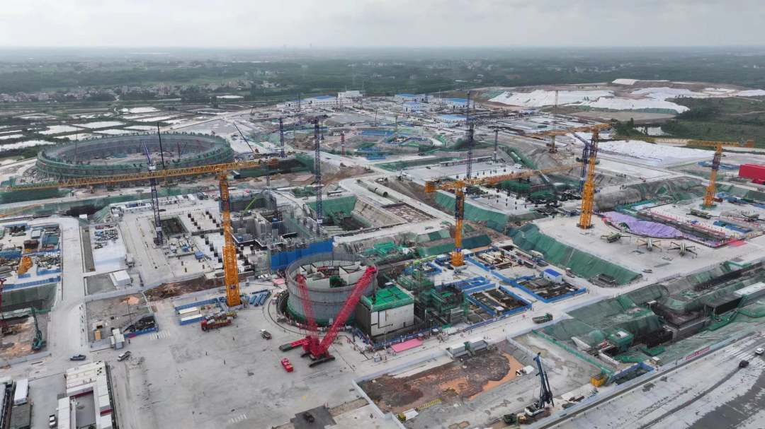 廉江核電最新動態(tài)，火熱進(jìn)展與關(guān)注焦點????