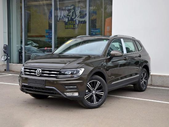 最新途觀L，自然探索之旅，輕松暢享美景