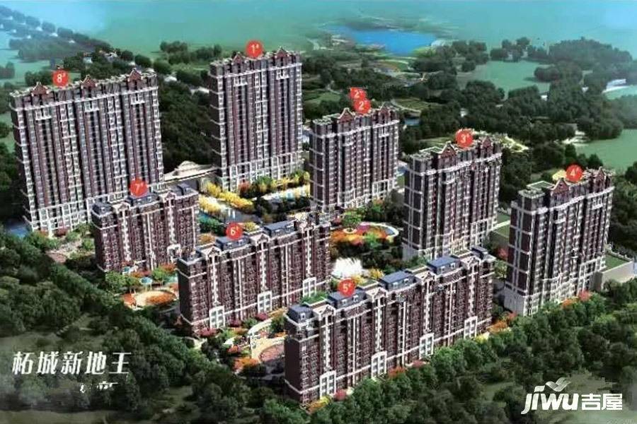 柘城最新樓盤(pán)，城市發(fā)展與居住品質(zhì)的新標(biāo)桿