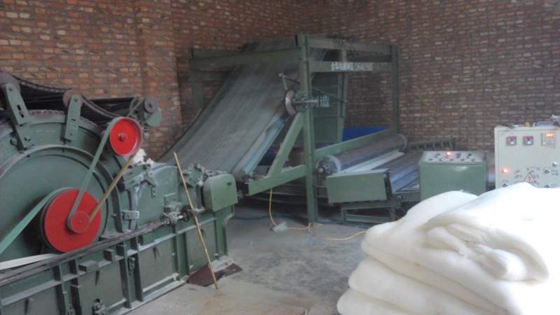 最新彈棉花機(jī)，與自然美景的輕松之旅