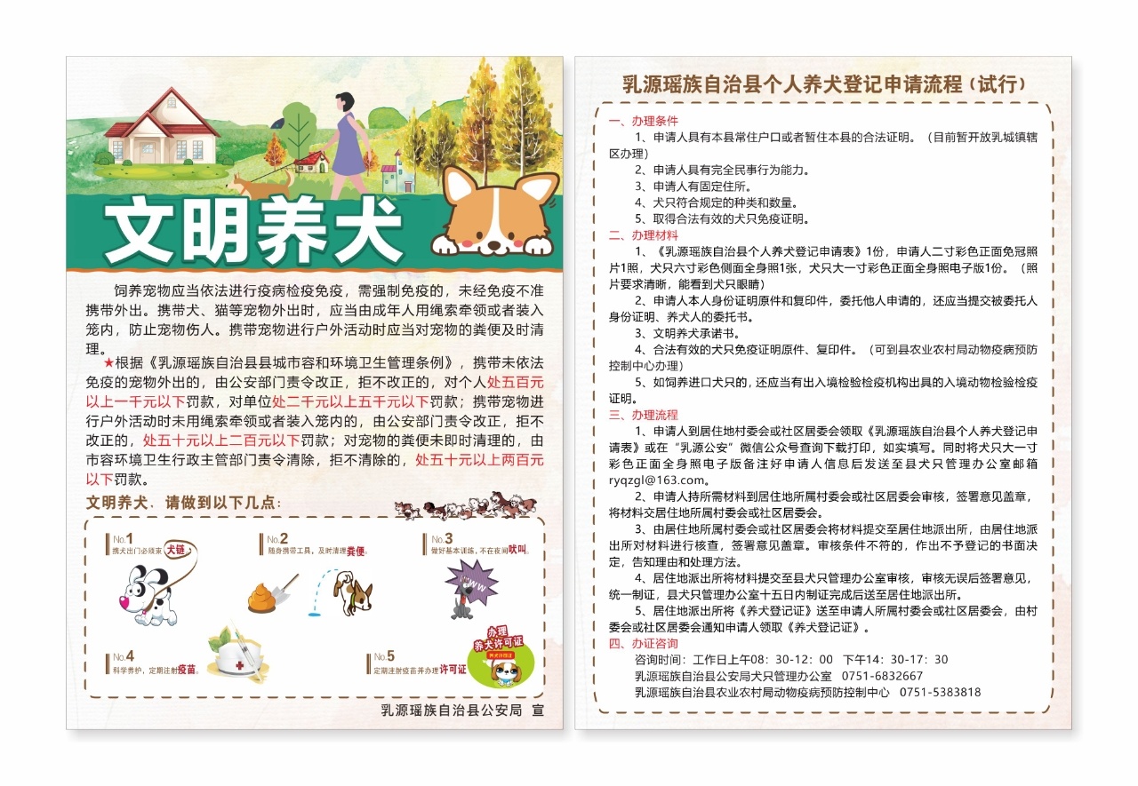 最新犬交手冊，與狗狗共赴自然美景的治愈之旅