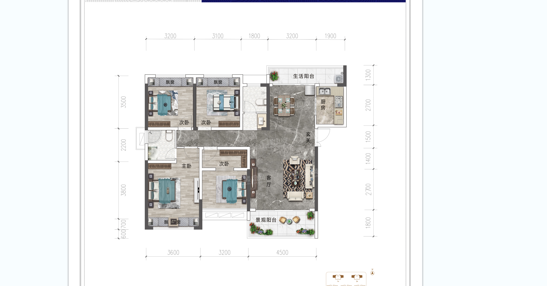 寧明最新樓盤詳解，如何選擇適合自己的居住之所