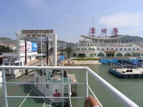 漳州港新城，蓬勃發(fā)展中的港口新城