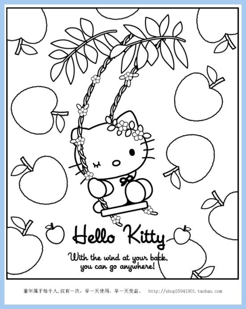 最新填色，一筆一劃繪出自信與成就