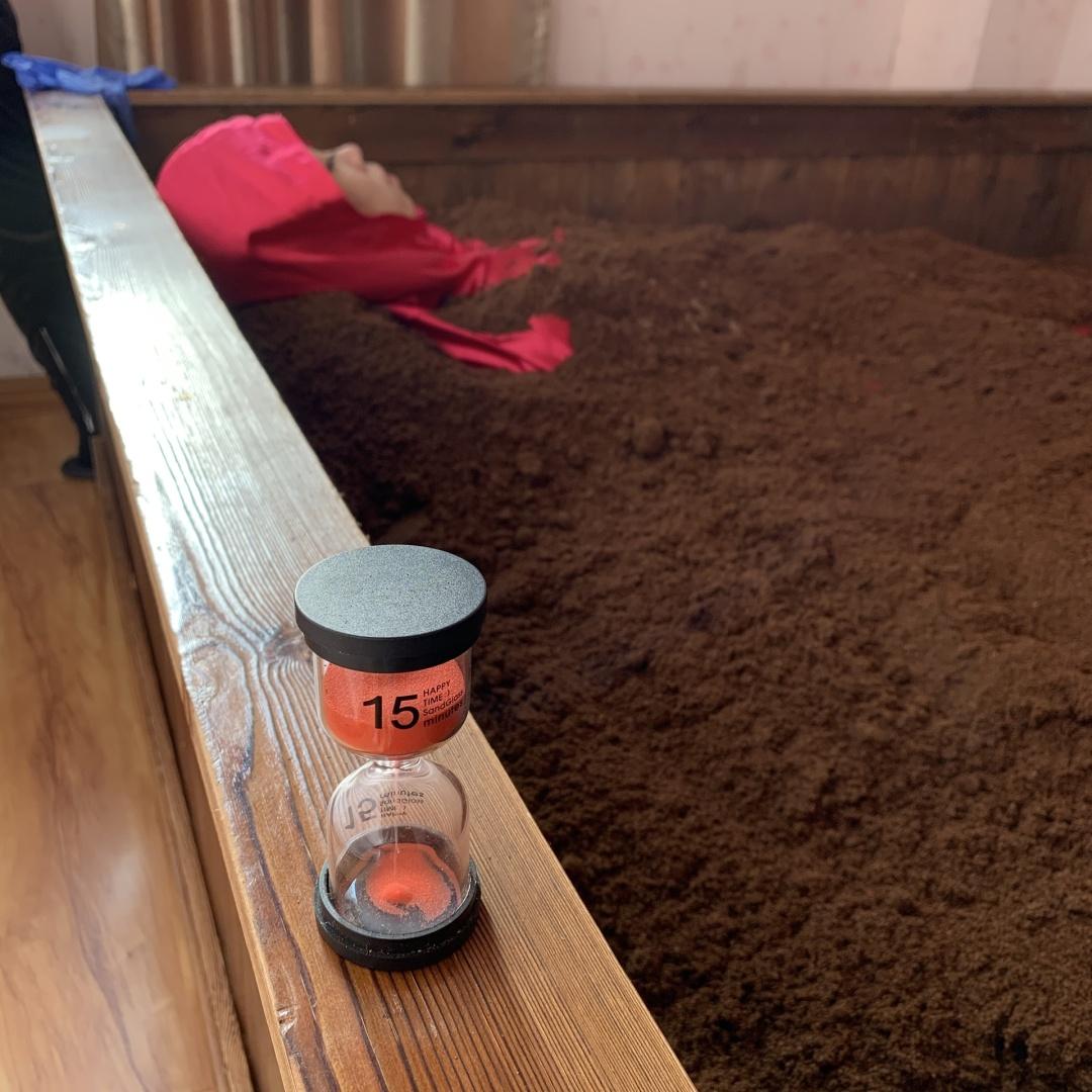 最新酵素浴，自然美景的奇妙探索之旅