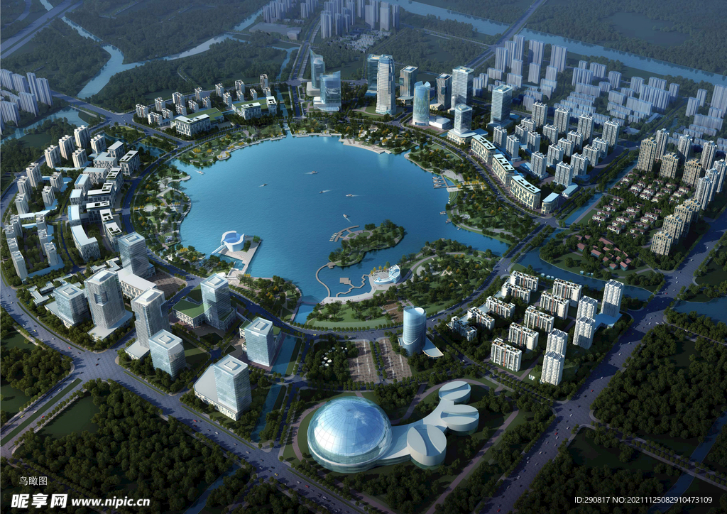 天鏡湖最新美景，如畫風(fēng)光令人心動不已！