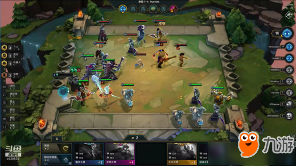 最新云頂之弈陣容解析，觀點論述與實戰(zhàn)推薦