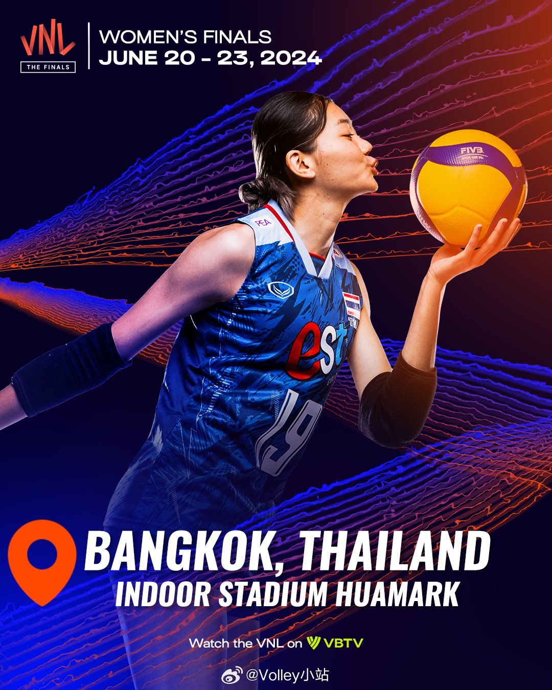 泰國女排最新動(dòng)態(tài)，與自然美景的邂逅，內(nèi)心的寧靜之旅