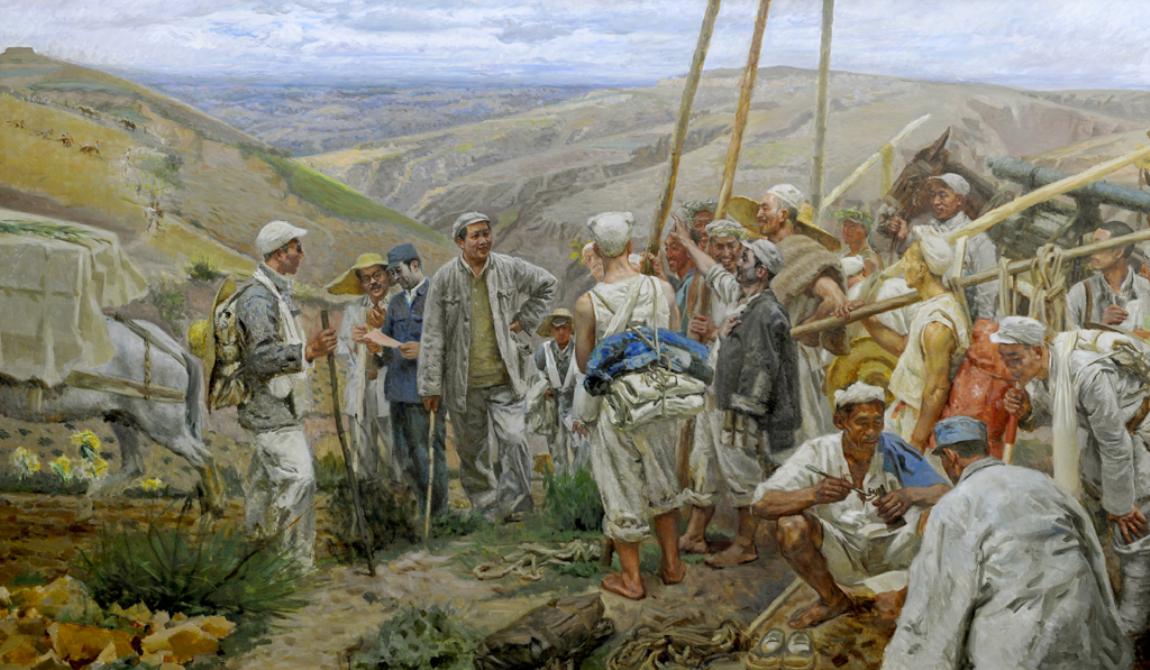 最新戰(zhàn)爭(zhēng)歷史，探索變化世界，自信與成就感的源泉