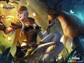 炸裂更新！虞姬王者魅力全新改版來(lái)襲！?