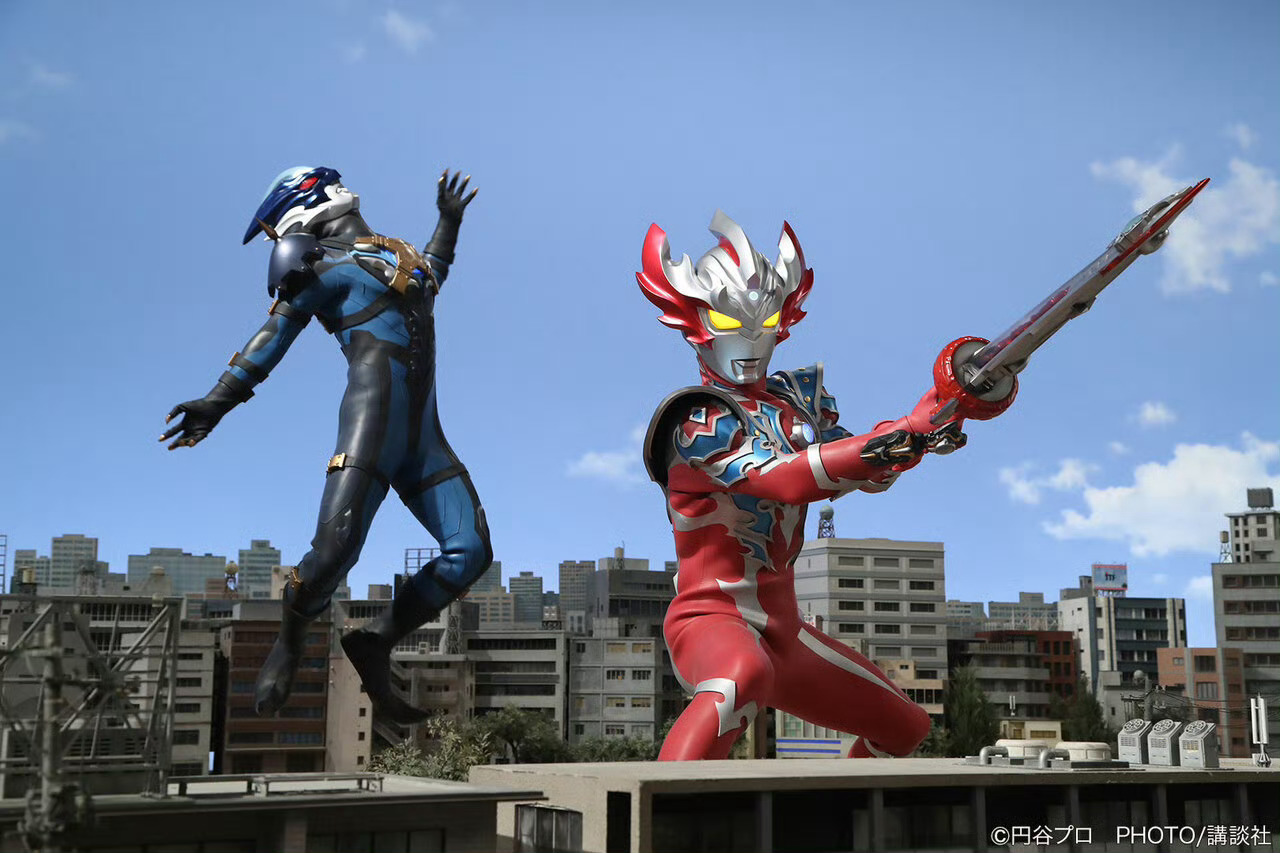 泰迦最新日常，城市探險與友情的光輝閃耀時刻