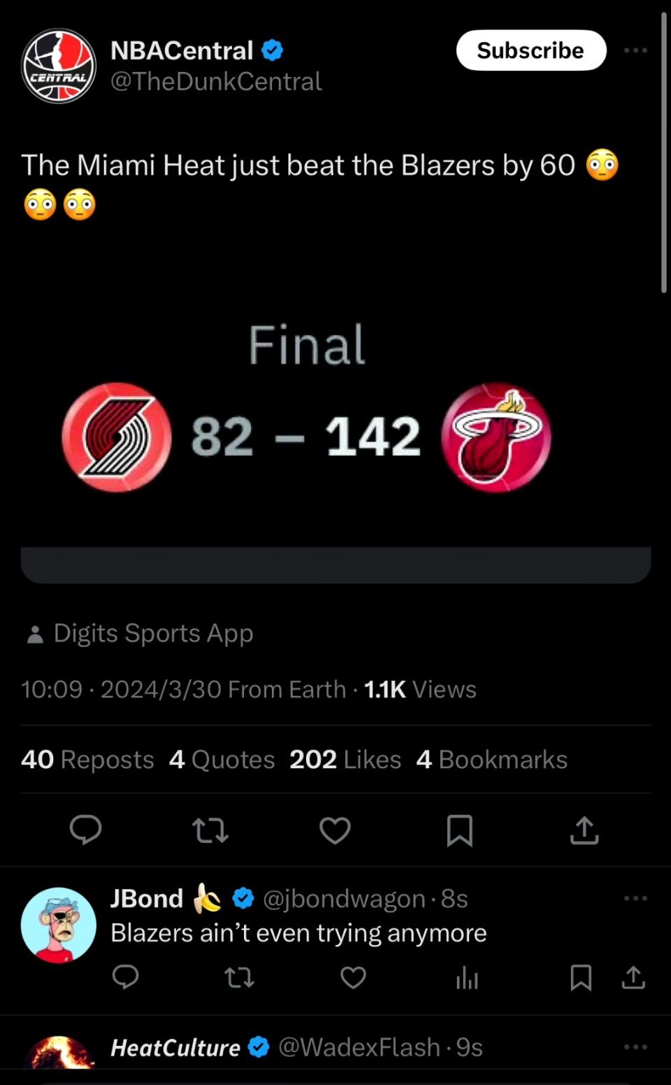 熱火隊(duì)展現(xiàn)強(qiáng)勢表現(xiàn)，最新戰(zhàn)報發(fā)布