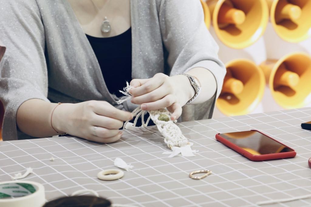 創(chuàng)意與技藝的完美交融，最新手作展示