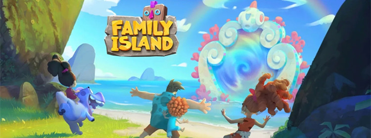 探索家族島最新未知海域，海島冒險(xiǎn)之旅開(kāi)啟！