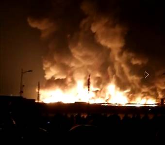 高淳最新火災(zāi)背后的故事，小巷深處獨(dú)特小店的遭遇