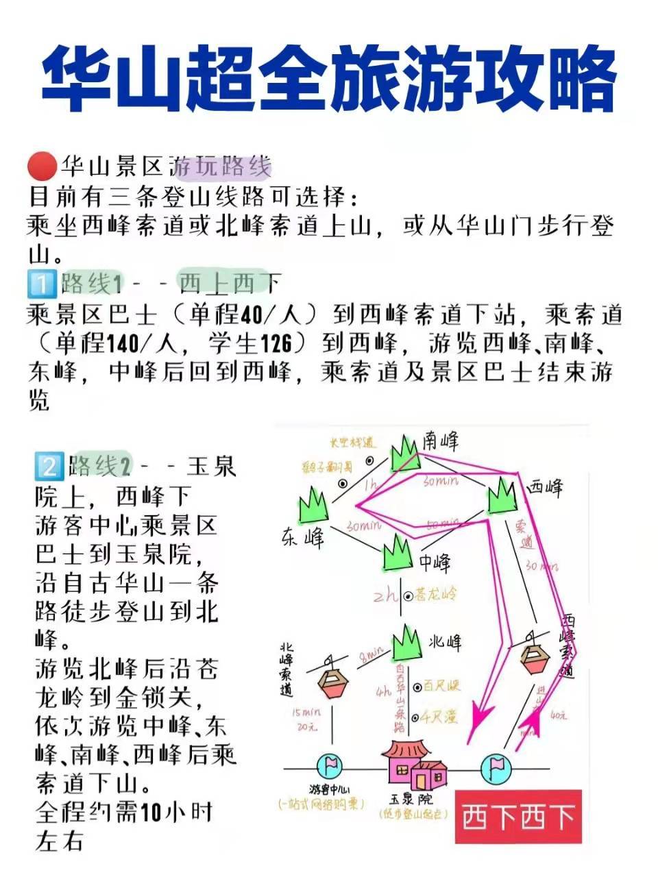 華山旅游最新探秘，小巷中的獨特風(fēng)味之旅