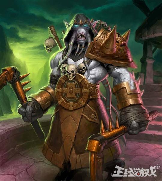 外域最新薩滿，神秘力量開啟新征程