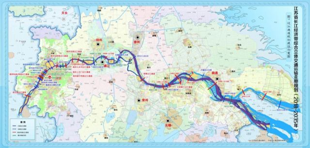江蘇交通發(fā)展邁向高效、智能與綠色的新紀元