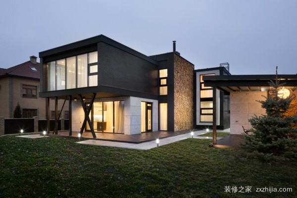 最新簡(jiǎn)易別墅，現(xiàn)代生活的簡(jiǎn)約之選典范