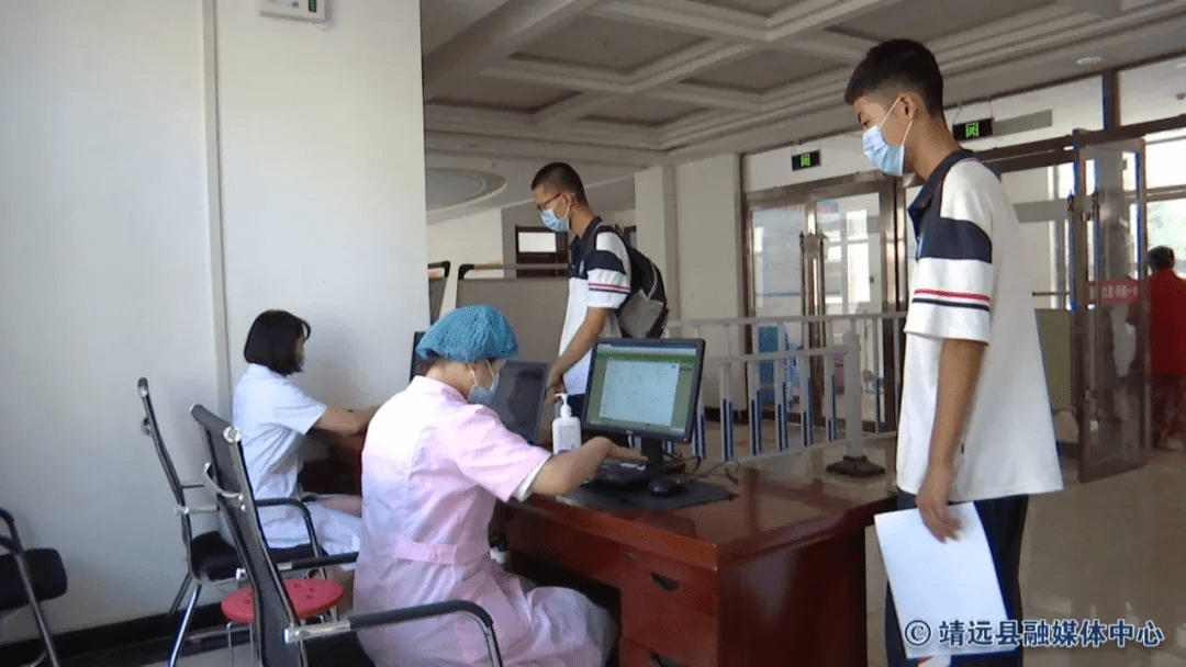 靖遠(yuǎn)疫情最新動(dòng)態(tài)，疫情下的溫馨日常
